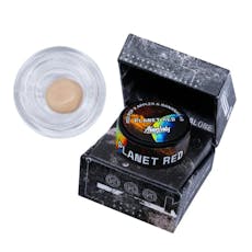 Planet Red 1g Cold Cure Rosin