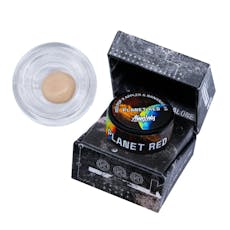 Planet Red 1g Cold Cure Rosin