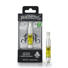 Gelato (H) 1g Cart *SPECIAL PRICING* - Gelato (H)
