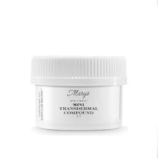 1:1 Transdermal Compound .5oz *SPECIAL PRICING* - 1:1 Relief balm