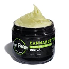Indica Cannabutter 1000mg