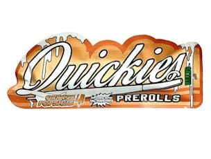 Orange Popsicle Infused - 1g