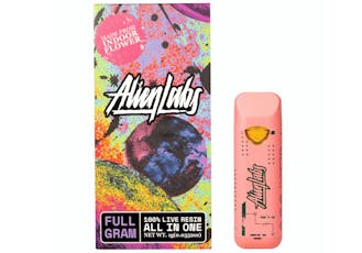 ZedBand Live Resin All-In-One (1g)