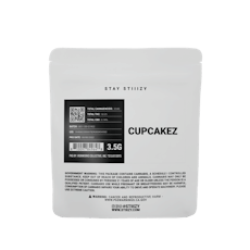 Cupcakez - White Label - Flower