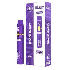 Grape Gasby (H) 1g AIO - Grape Gasby (H)