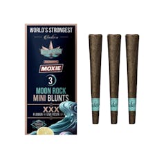 XXX BLUNT MINIS