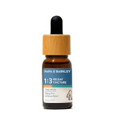 CBD:THC 1:3 - (THC Rich) - Tincture 15ml🏆 - CBD:THC 1:3 (THC Rich)