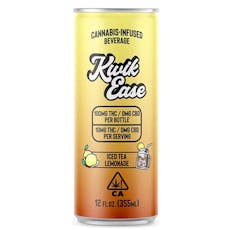 Iced Tea Lemonade 100mg **B2G1 EVERYDAY** Kwik Ease - Iced Tea Lemonade 100mg Kwik Ease