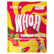 Strawberry Lemonade (I) **B2G1 EVERYDAY** 100mg Gummy - Strawberry Lemonade