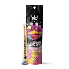 Dabilicious (I) Infused Preroll - 1.2g - Dabilicious (I) Infused 1.2g