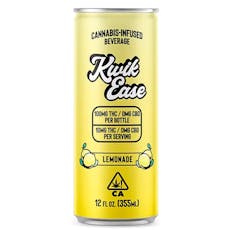 Lemonade 100mg **B2G1 EVERYDAY** Kwik Ease - Lemonade 100mg Kwik Ease