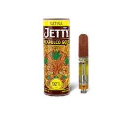 Acapulco Gold 1g Gold Cartridge - Cart