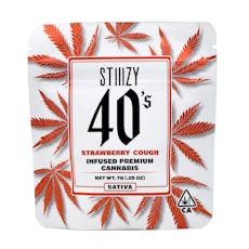 Strawberry Cough (S) Infused 40.32% - 7g *B2G1 EVERYDAY* *SPECIAL PRICING* - Quarter