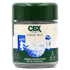 Cereal Milk 27.69% - 3.5g