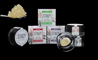 STIIIZY - Live Resin Crunch Berries 1g - STIIIZY - Live Resin Crunch Berries 1g