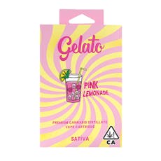 Pink Lemonade - 1g Flavor Cart (S) *B2G1 EVERYDAY* - Pink Lemonade - 1g Flavor Cart (S)