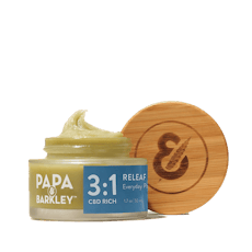 Releaf Balm 3:1 CBD:THC - 50ml Balm