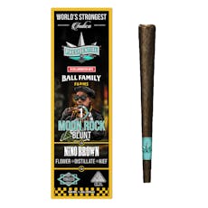 Nino Brown (I) 1.5g Moon Rock Blunt - Nino Brown (I) Moon Rock Blunt