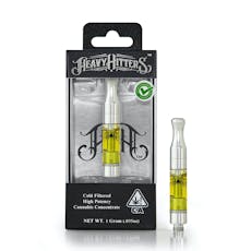 Apple Fritter (H) 1g Cart *SPECIAL PRICING* - Apple Fritter (H)