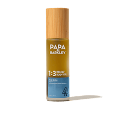 Releaf Body Oil 1:3 - CBD:THC - 60ml