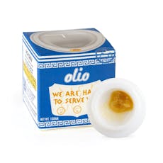 Fortissimo - 1g Cold Cure Live Rosin - OLI-LRO-1025-FRT-1G
