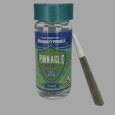 PINNACLE RESERVES - Bolo Runtz - 7 Pack- One Gram Pre Rolls