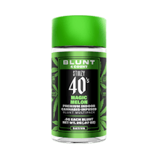 Magic Melon | 2.5g | .5g x 5 Infused Blunt Pack - SR - 118