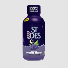 Snooze Berry Shot