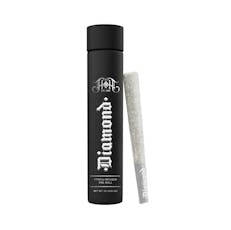 Super Jack | Diamond Infused 1G Preroll - P0051