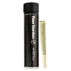 Carbon Fiber (H) 1g Sauce Infused Preroll - Carbon Fiber (H)
