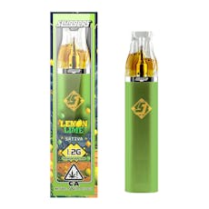 Lemon Lime (H) 1.2g AIO - Lemon Lime (H)