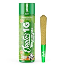 Island Papaya (H) - Infused 1g *SPECIAL PRICING* - Island Papaya (H)