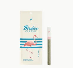Classic Indica Pre-Roll 3 Pack