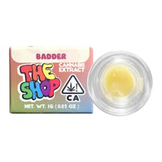 Peach Crescendo (I) 1g Badder - Peach Crescendo (I)
