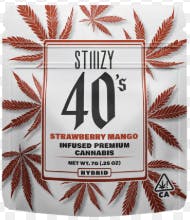 Strawberry Mango 43.11% - Infused 7G *B2G1 EVERYDAY* - Strawberry Mango (H)