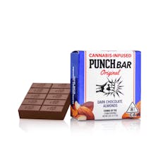 Dark Chocolate Almond PunchBar