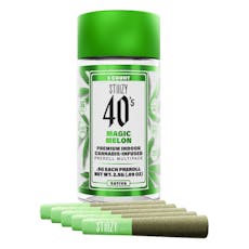 Magic Melon Mini Preroll 5pk (S) *B2G1 EVERYDAY* *SPECIAL PRICING* - Magic Melon (S)