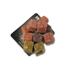 Mycro - (4g) Gummies - Yuzu Lemon Tech