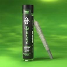 Durban Poison 1g Diamond-Infused Pre-Roll - Preroll