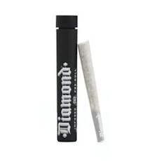 OG Rebel - 1g Diamond Infused Pre-Roll - Infused PR - Indica