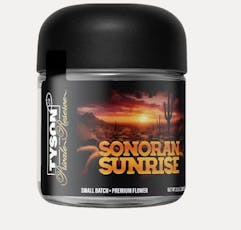 SONORAN SUNRISE 3.5 JAR