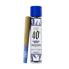 STIIIZY - Cereal Milk 40s Pre-Roll 1g - STIIIZY - Cereal Milk 40s Pre-Roll 1g