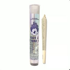Kush Berry Preroll 1g