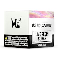 First Class Funk (H) Live Resin Sugar - 1g - First Class Funk (H)