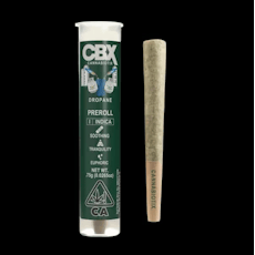 Dropane - .75G Pre Roll - Dropane Pre-Roll (I)
