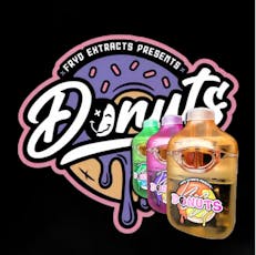 Fryd Donuts - 2 Chamber - V.A.P.E. - Lato Pop (H) / Blue Razz (H) - 2g - 2 gram