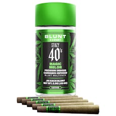 Magic Melon (S) Mini Blunts B2G1 EVERYDAY **SPECIAL PRICING** - Magic Melon (S)