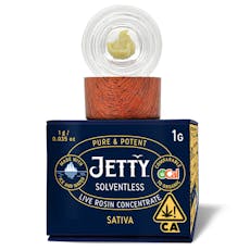 Papaya Bomb (S) OCal Rosin - 1g - Papaya Bomb (S)