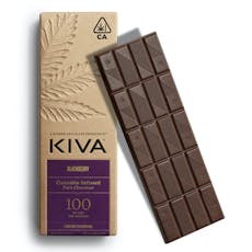 Blackberry Dark Chocolate Bar - Blackberry Dark Chocolate