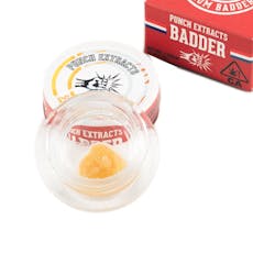 Sunset Mac BHO Badder (1g)